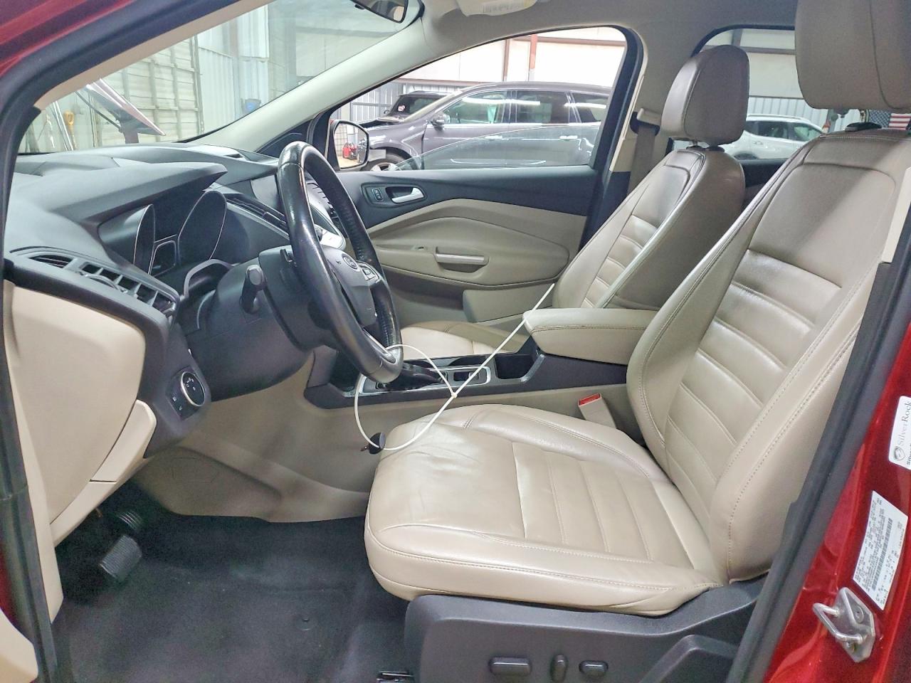 2017 FORD ESCAPE SE photo 7