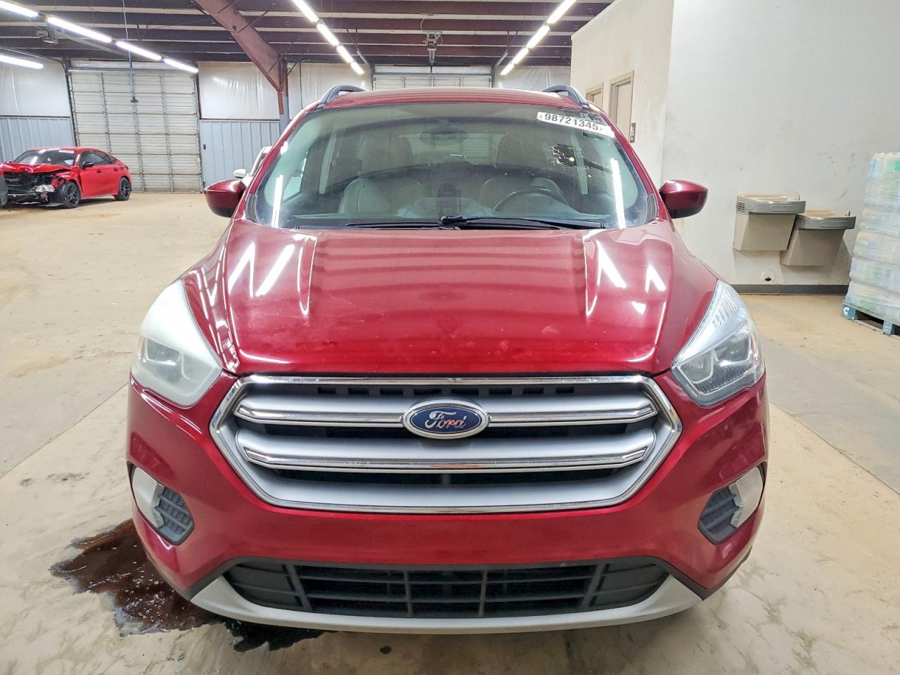 2017 FORD ESCAPE SE photo 5