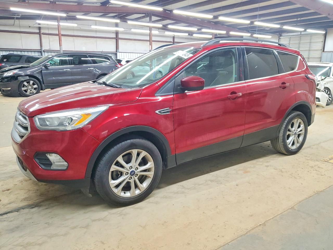 2017 FORD ESCAPE