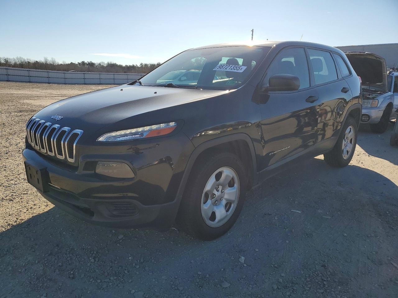 2015 JEEP CHEROKEE