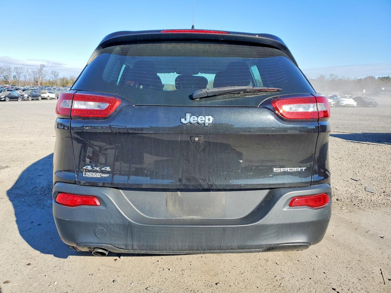 2015 JEEP CHEROKEE SPORT photo 6