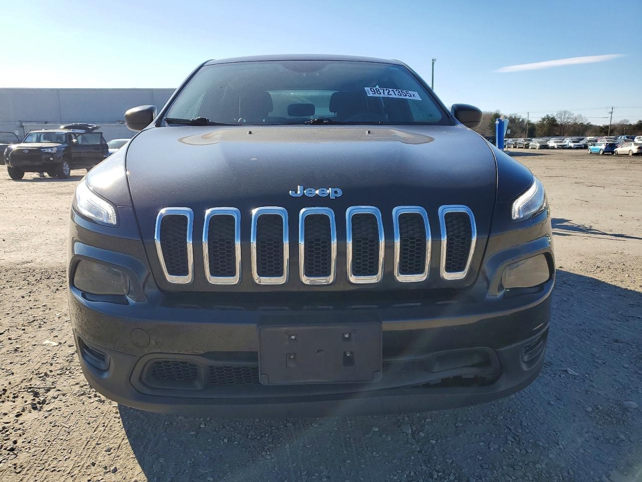 2015 JEEP CHEROKEE SPORT photo 5