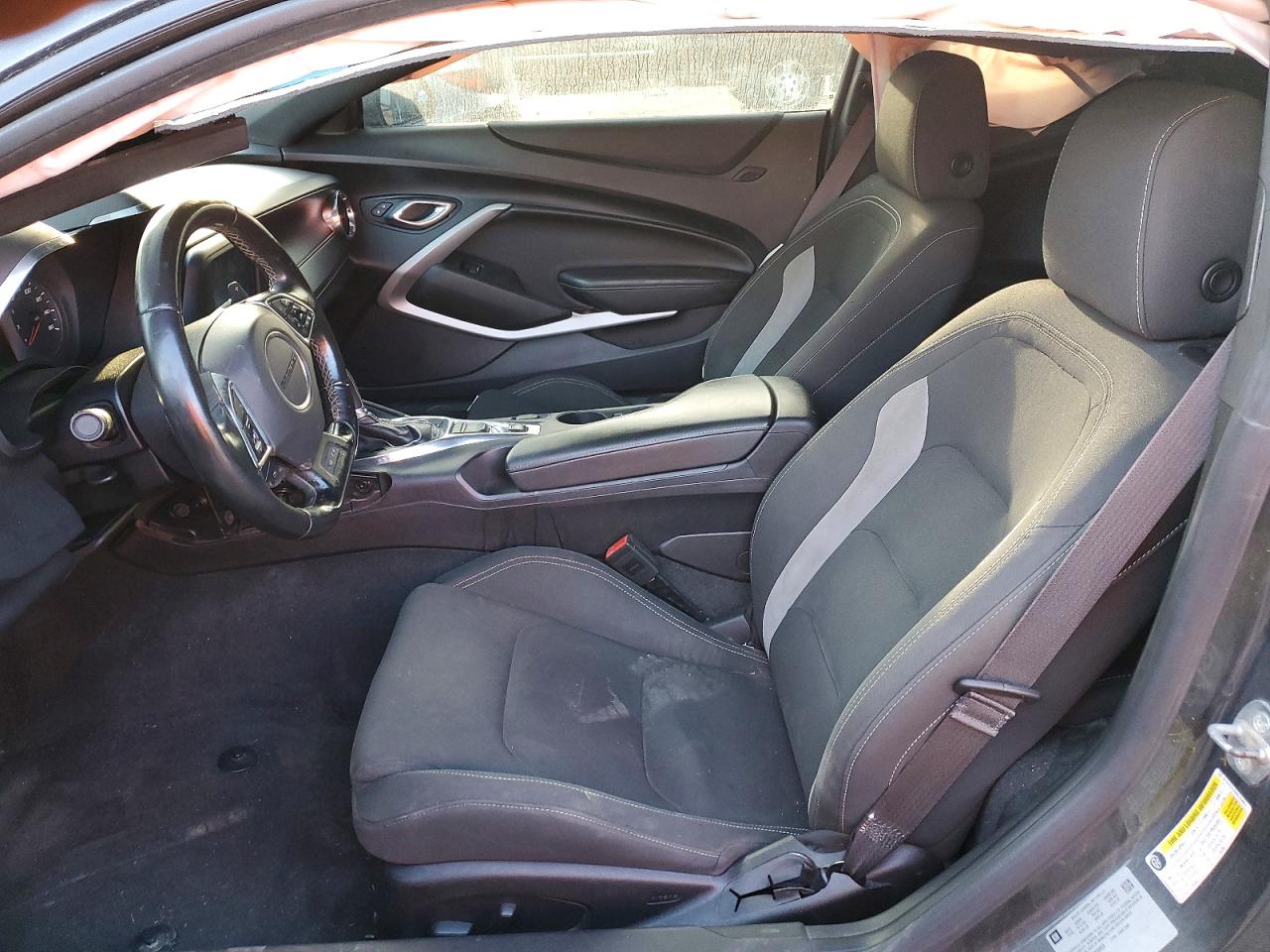 2017 CHEVROLET CAMARO LT photo 7