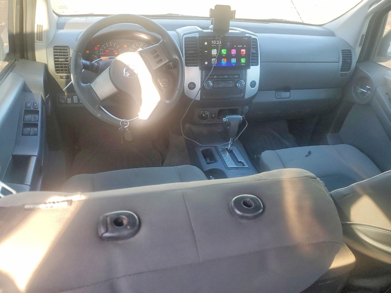 2011 NISSAN XTERRA photo 8