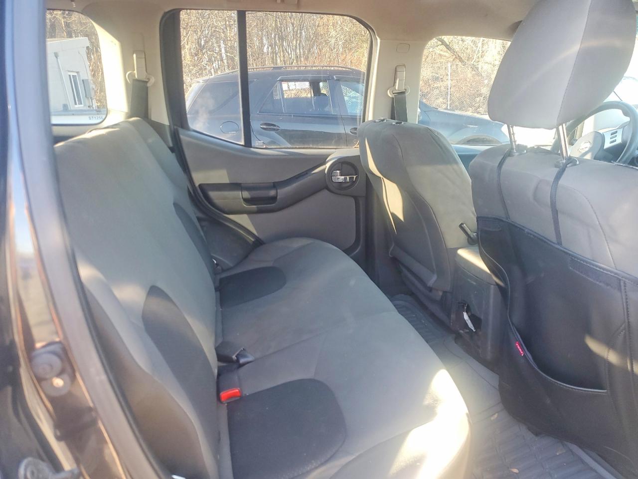 2011 NISSAN XTERRA photo 11