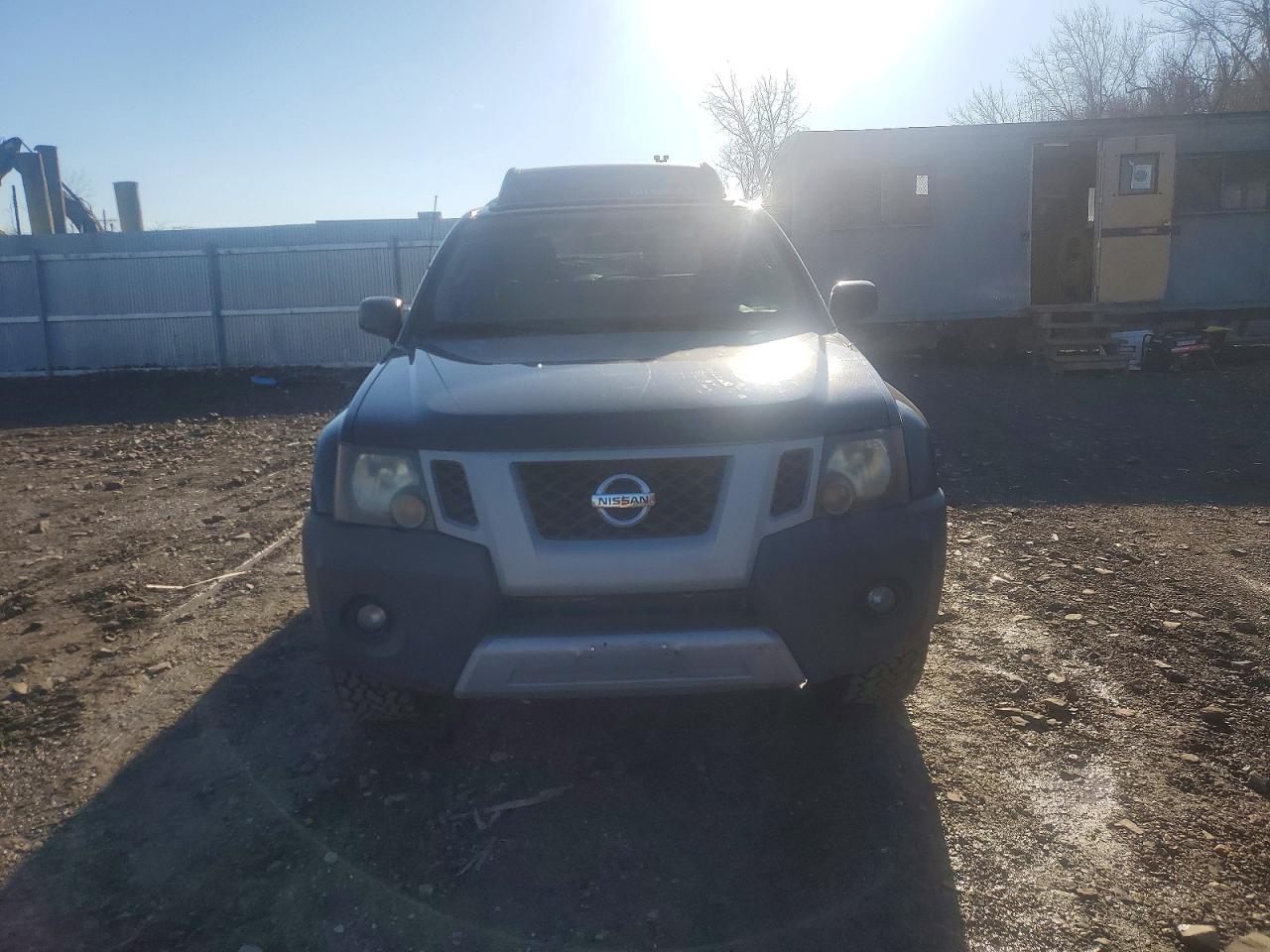 2011 NISSAN XTERRA photo 5