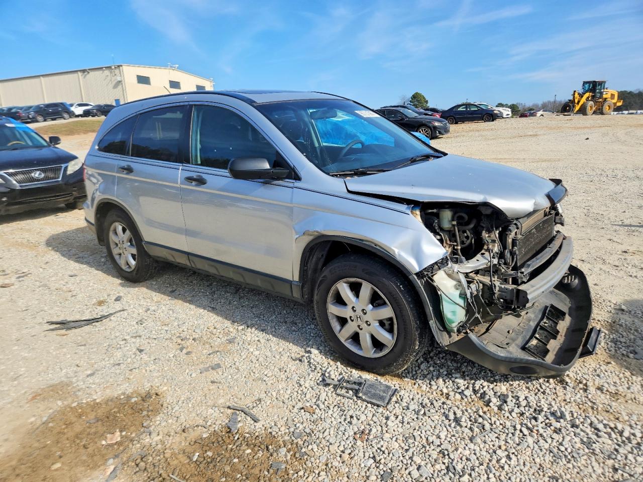 2009 HONDA CR-V EX photo 4