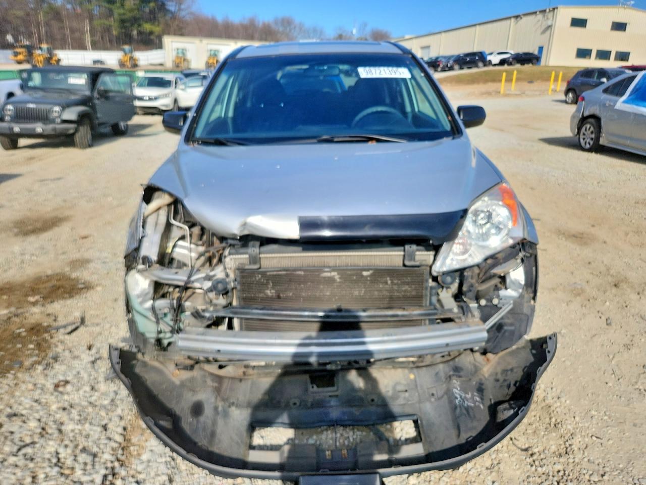 2009 HONDA CR-V EX photo 5