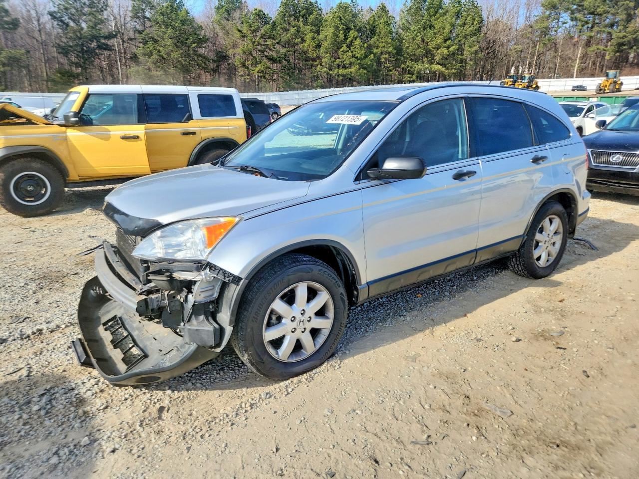 2009 HONDA CR-V
