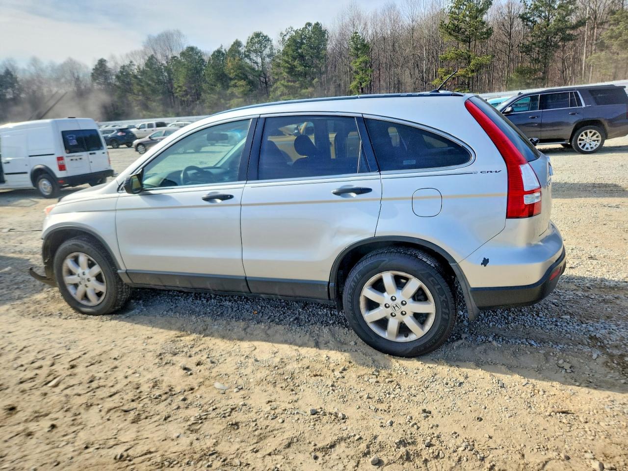 2009 HONDA CR-V EX photo 2