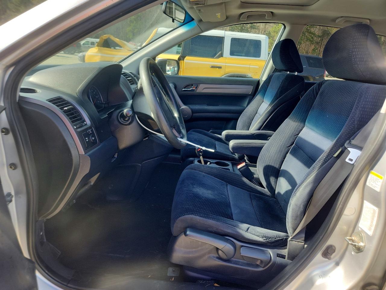 2009 HONDA CR-V EX photo 7