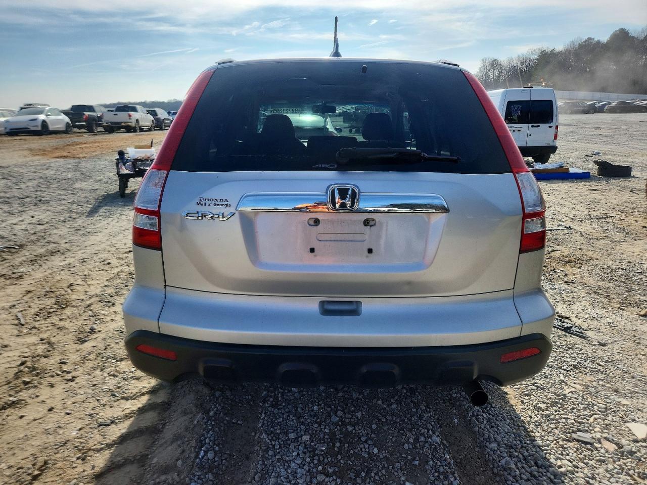 2009 HONDA CR-V EX photo 6