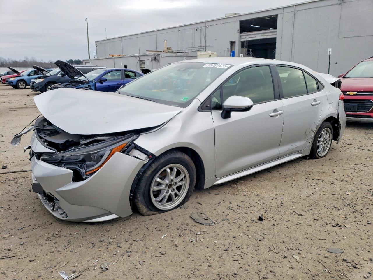 2022 TOYOTA COROLLA