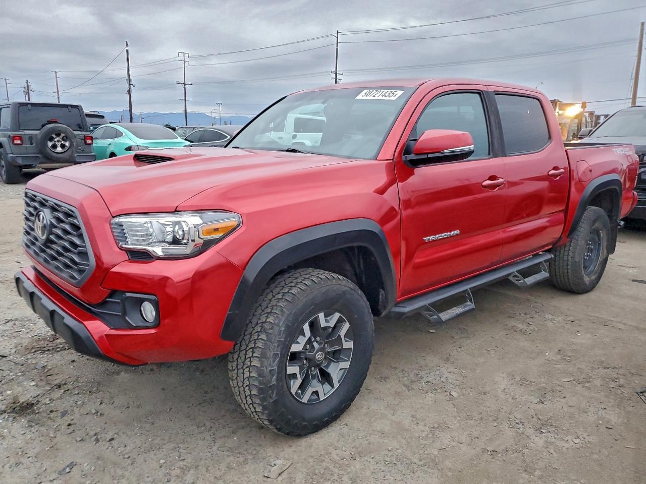 2019 TOYOTA TACOMA