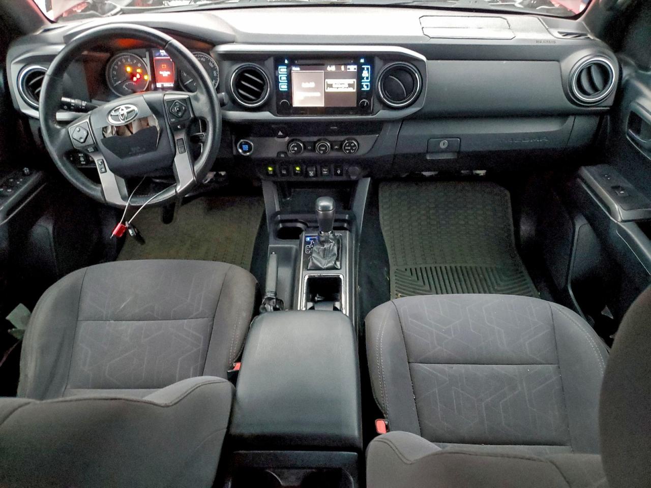 2019 TOYOTA TACOMA DOUBLE CAB photo 8