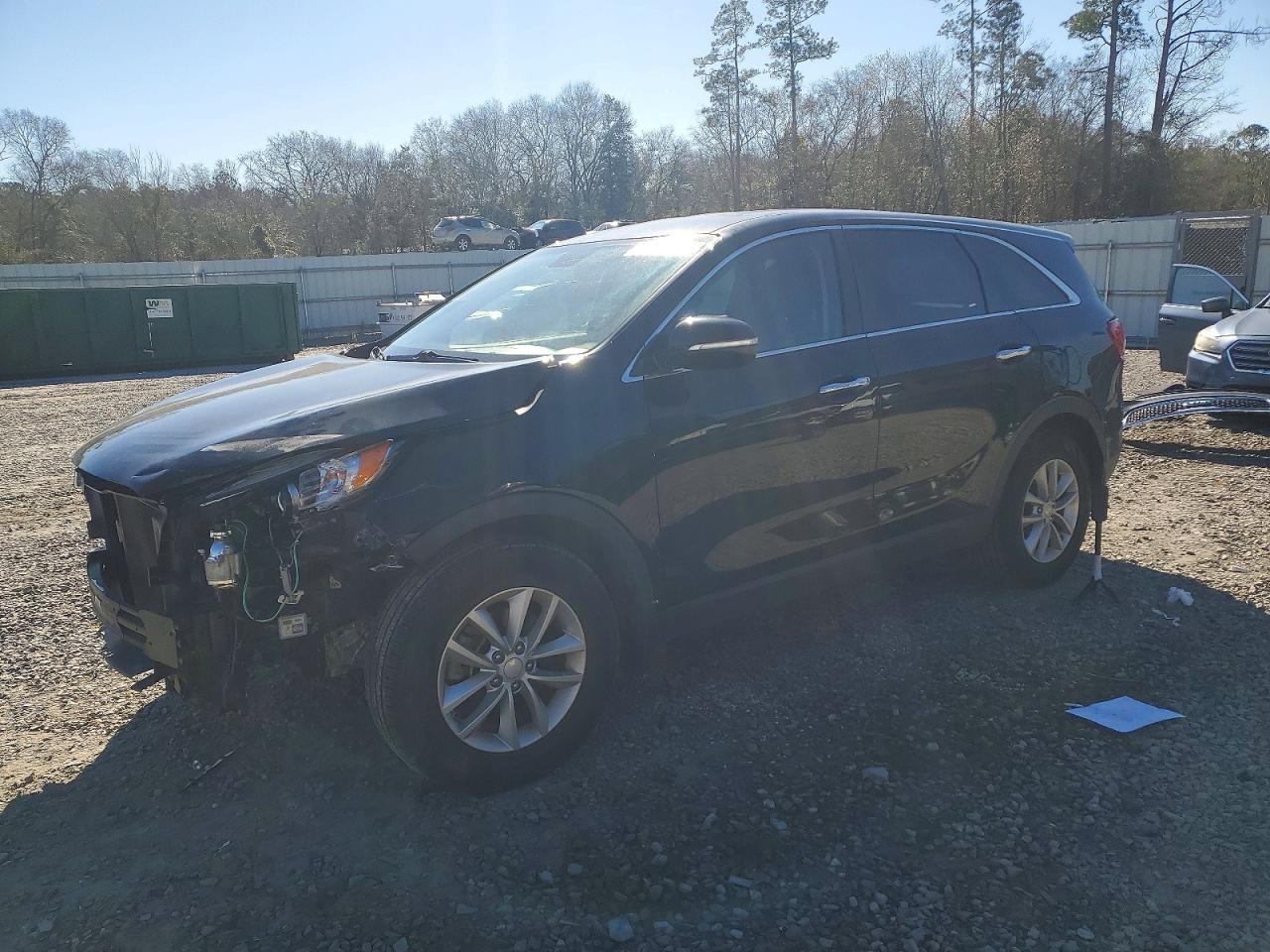 2017 KIA SORENTO