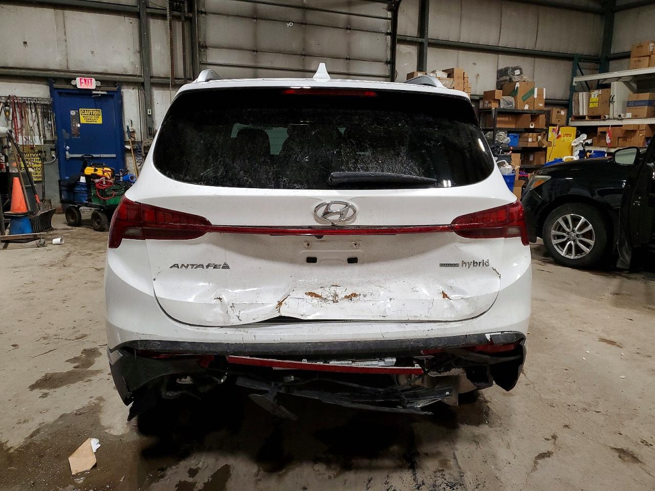 2022 HYUNDAI SANTA FE LIMITED photo 6