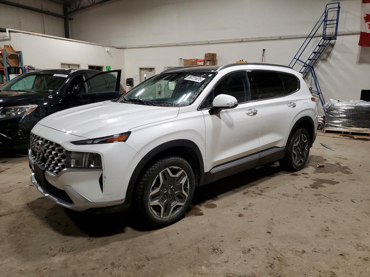 2022 HYUNDAI SANTA FE