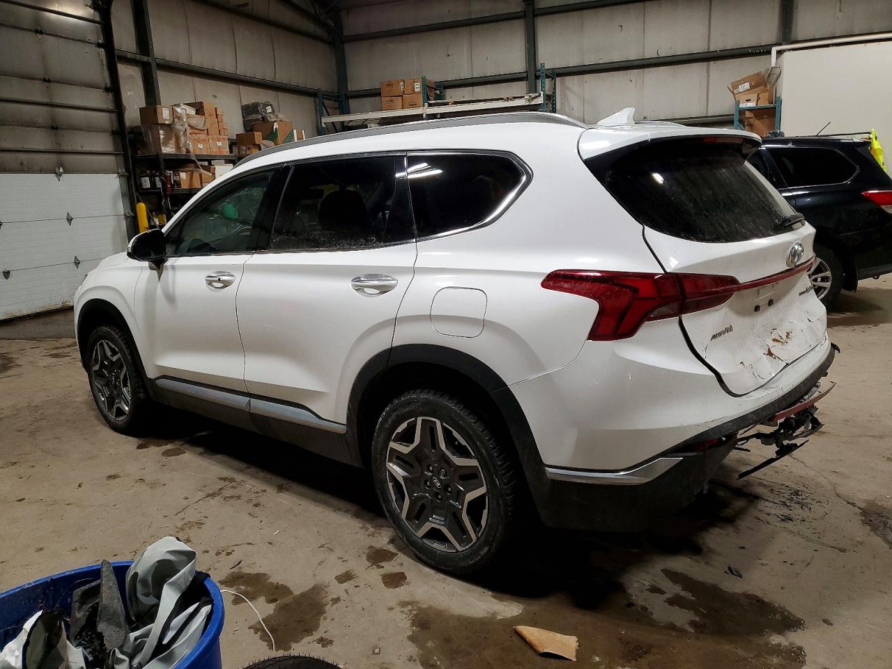 2022 HYUNDAI SANTA FE LIMITED photo 2