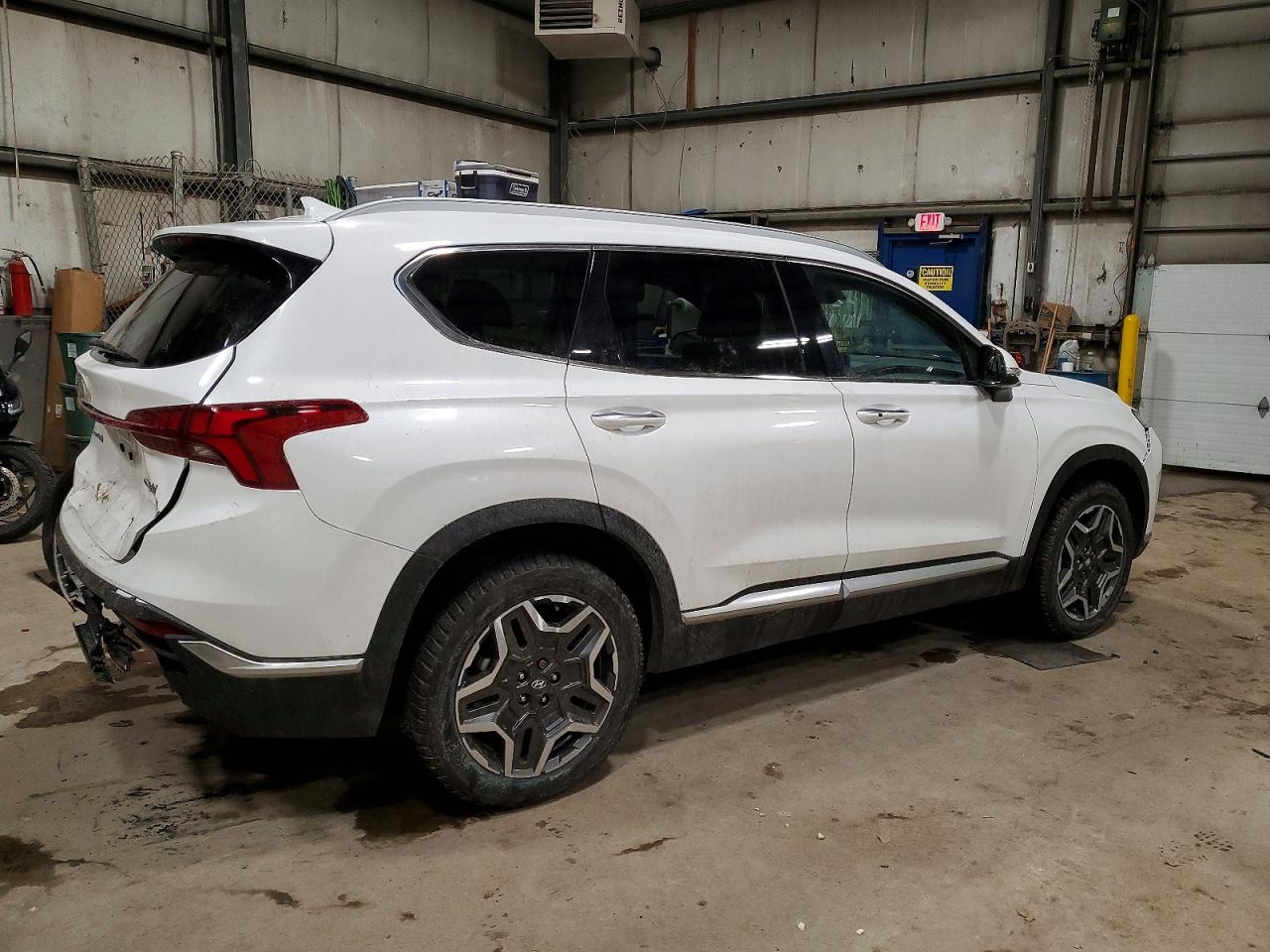 2022 HYUNDAI SANTA FE LIMITED photo 3