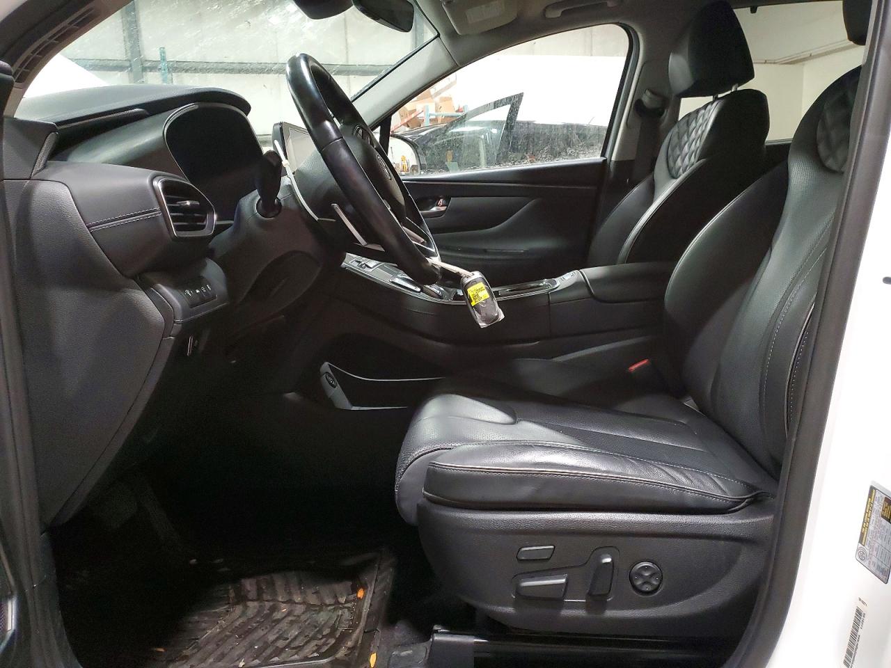 2022 HYUNDAI SANTA FE LIMITED photo 7