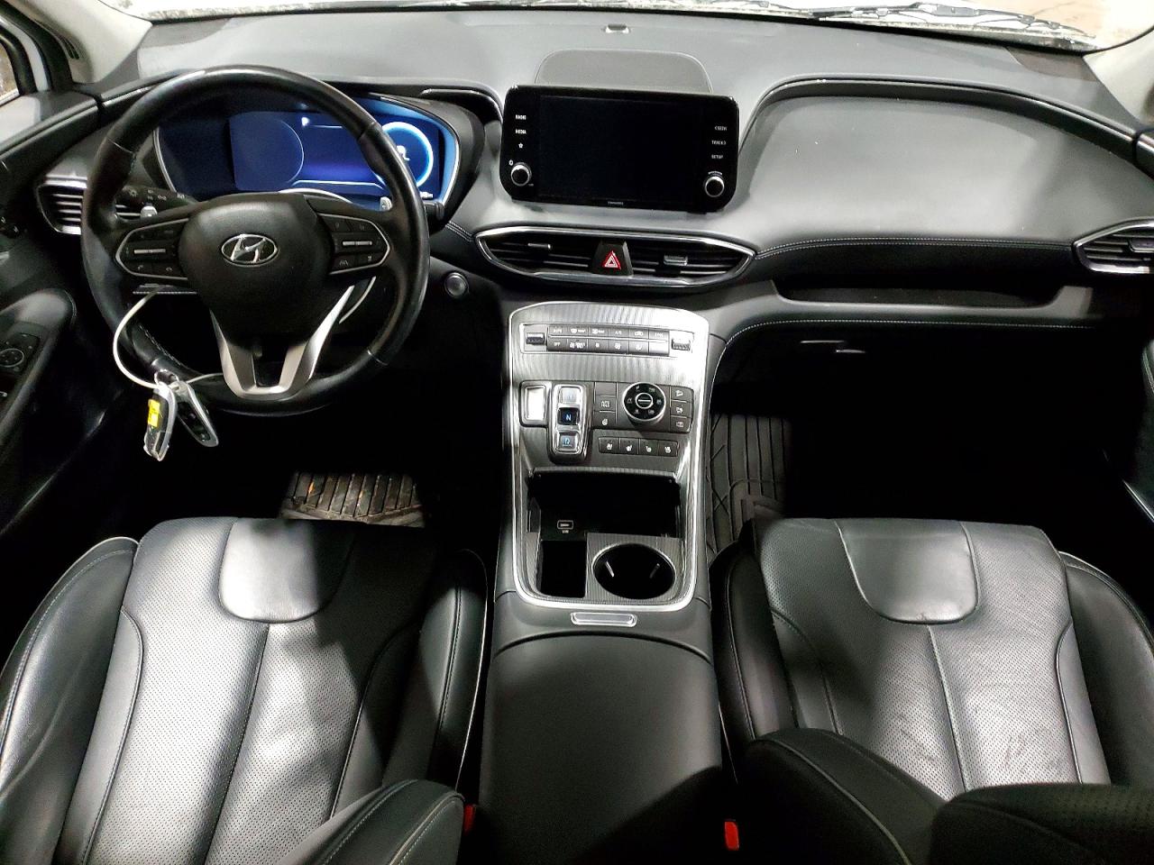 2022 HYUNDAI SANTA FE LIMITED photo 8