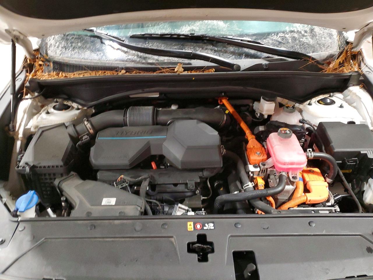 2022 HYUNDAI SANTA FE LIMITED photo 11