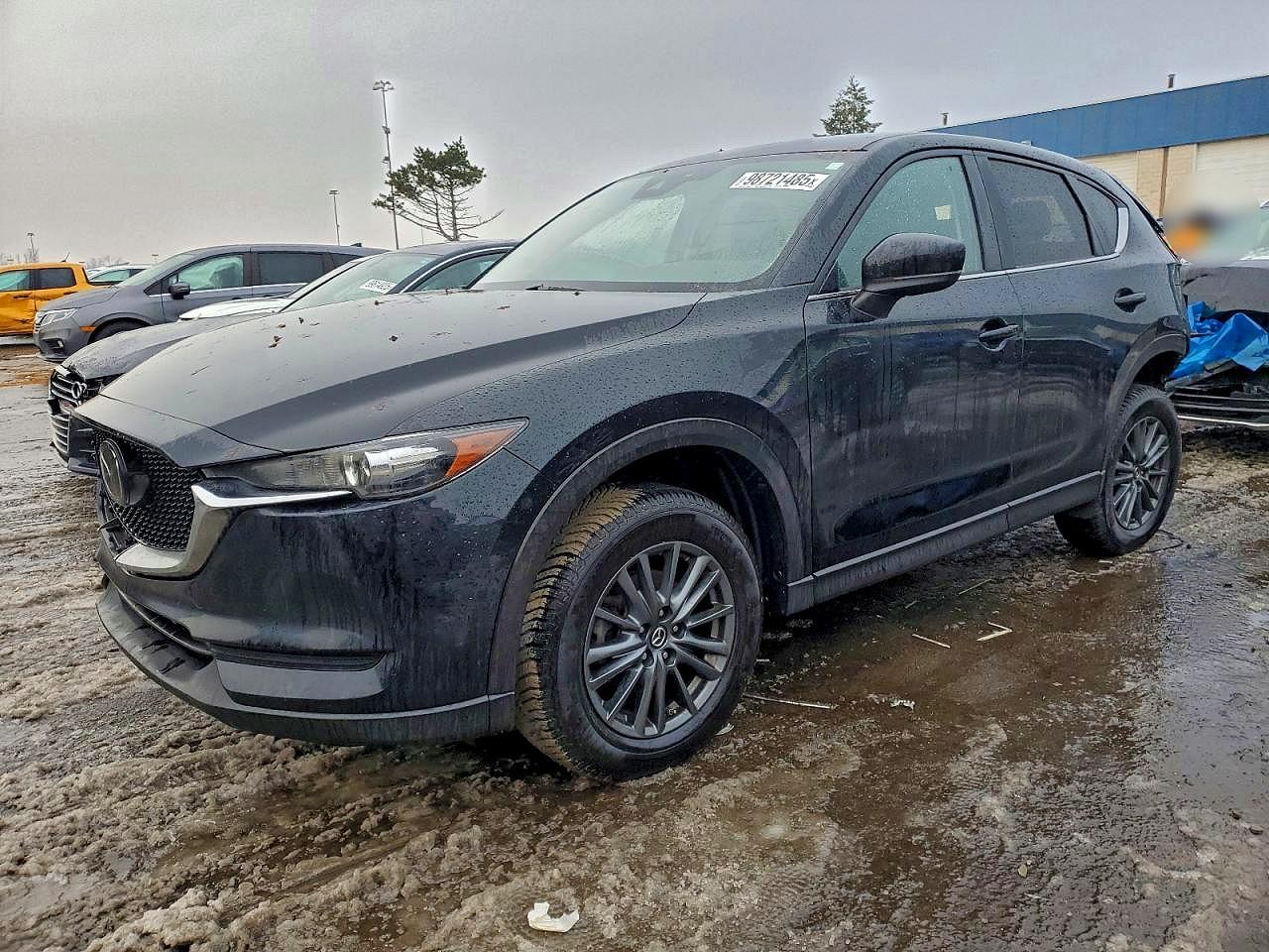 2020 MAZDA CX-5