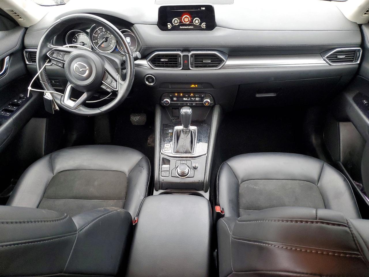 2020 MAZDA CX-5 TOURING photo 8