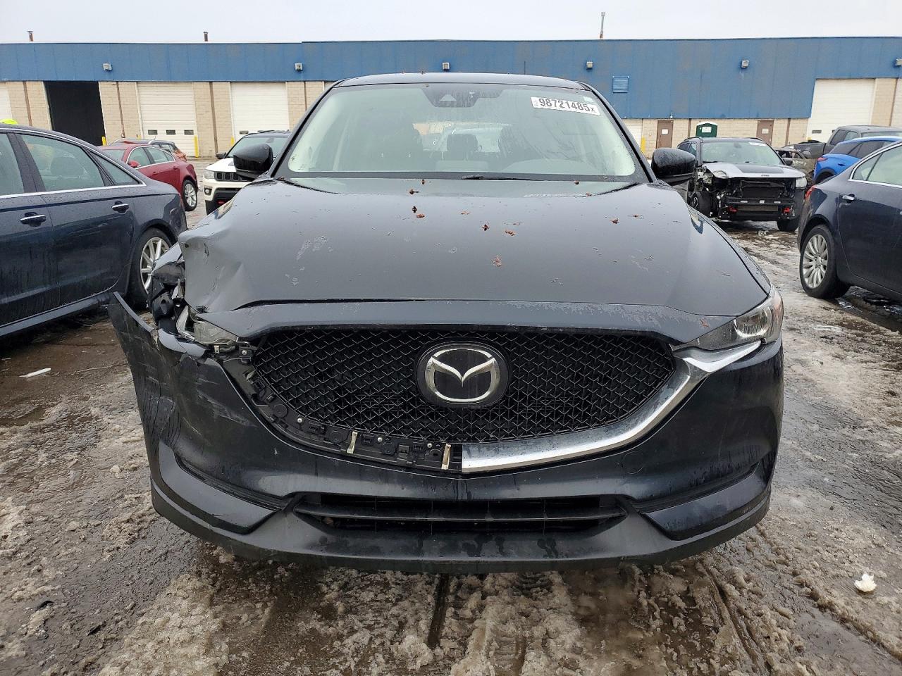 2020 MAZDA CX-5 TOURING photo 5