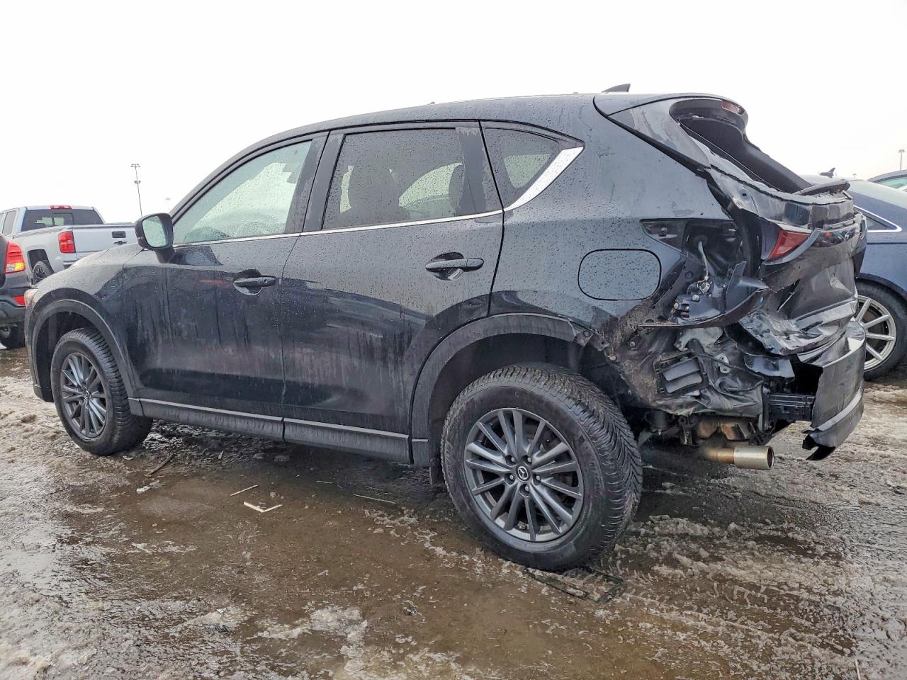 2020 MAZDA CX-5 TOURING photo 2