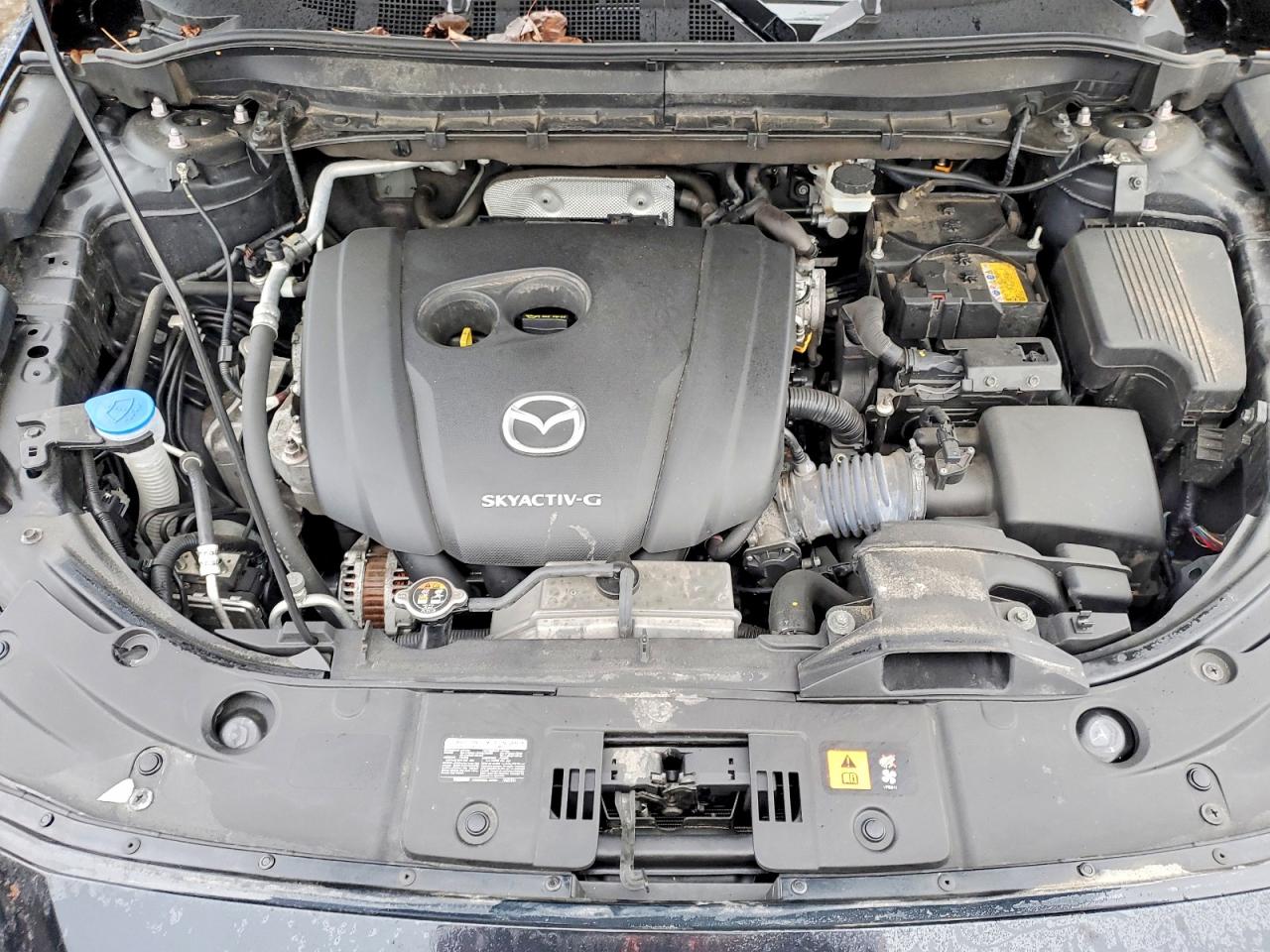 2020 MAZDA CX-5 TOURING photo 12