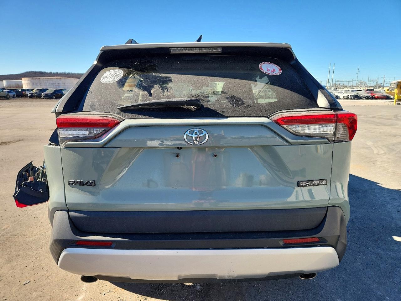2021 TOYOTA RAV4 ADVENTURE photo 6