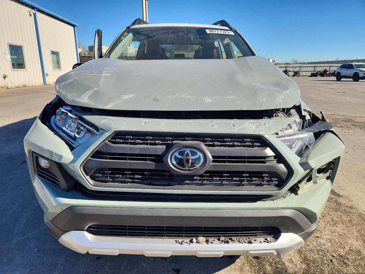 2021 TOYOTA RAV4 ADVENTURE photo 5