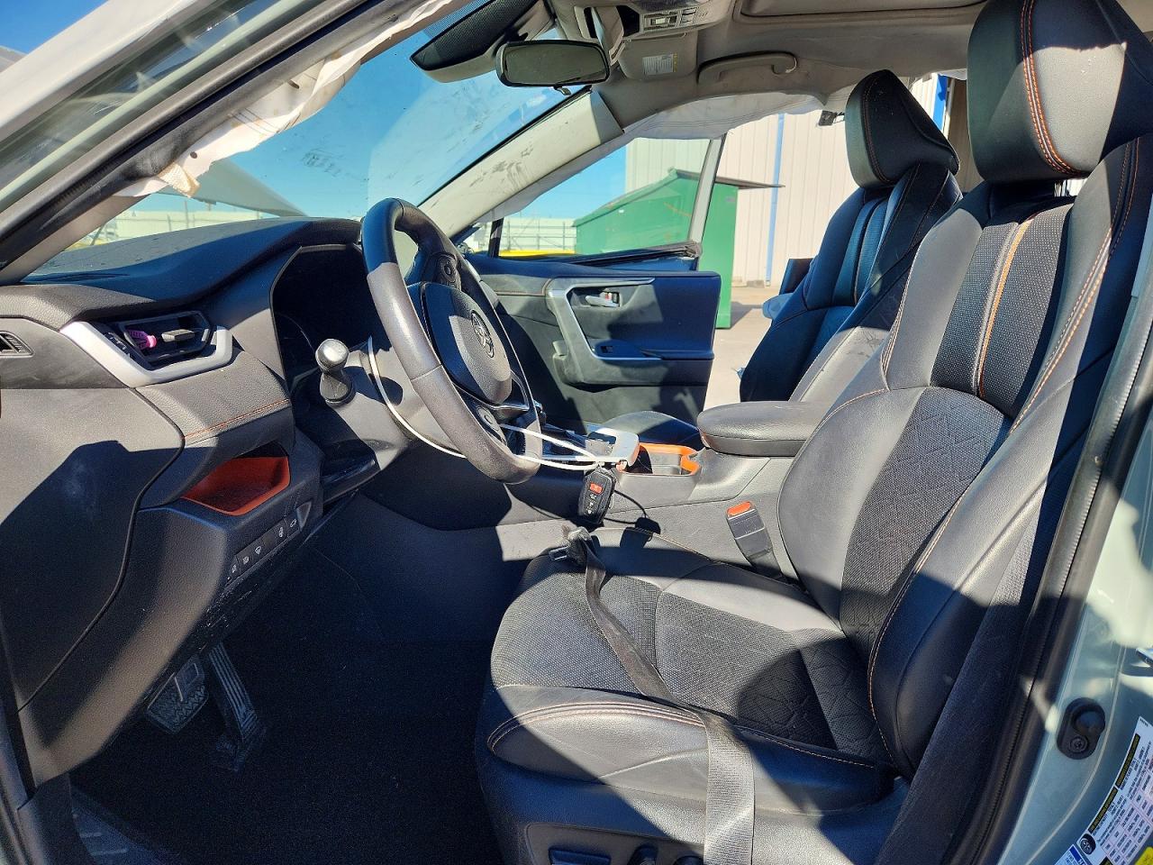 2021 TOYOTA RAV4 ADVENTURE photo 7