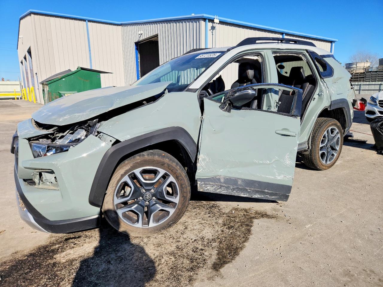 2021 TOYOTA RAV4