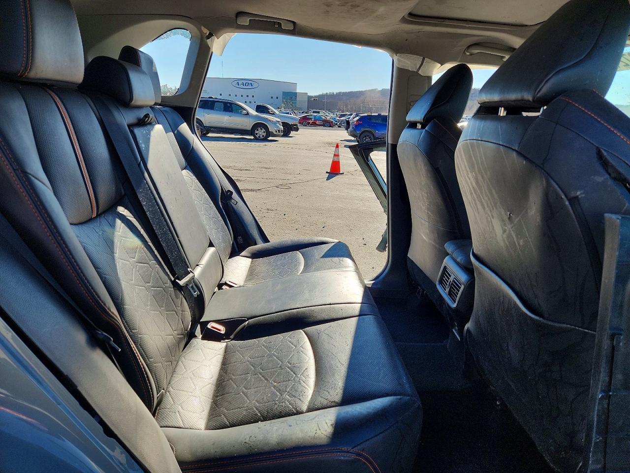2021 TOYOTA RAV4 ADVENTURE photo 10