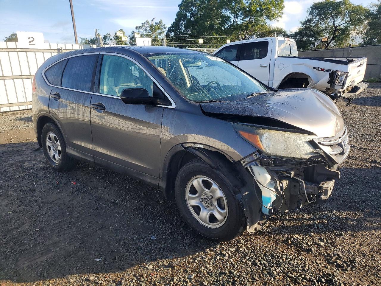 2014 HONDA CR-V LX photo 4