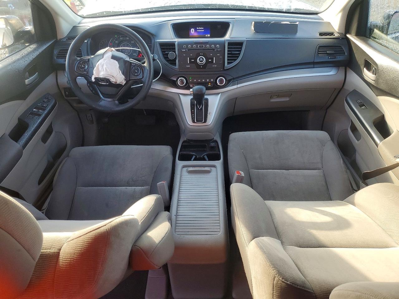 2014 HONDA CR-V LX photo 8