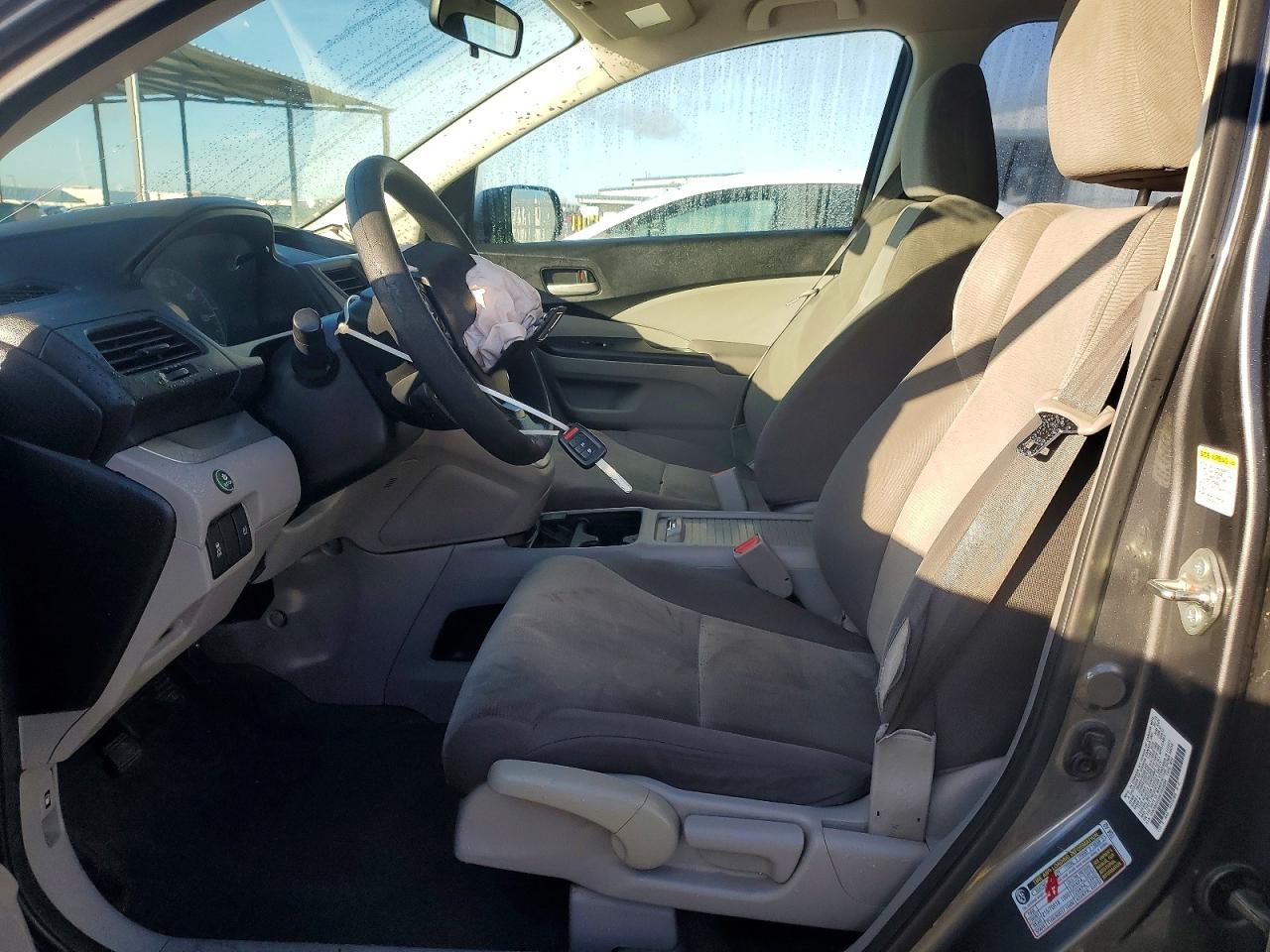 2014 HONDA CR-V LX photo 7