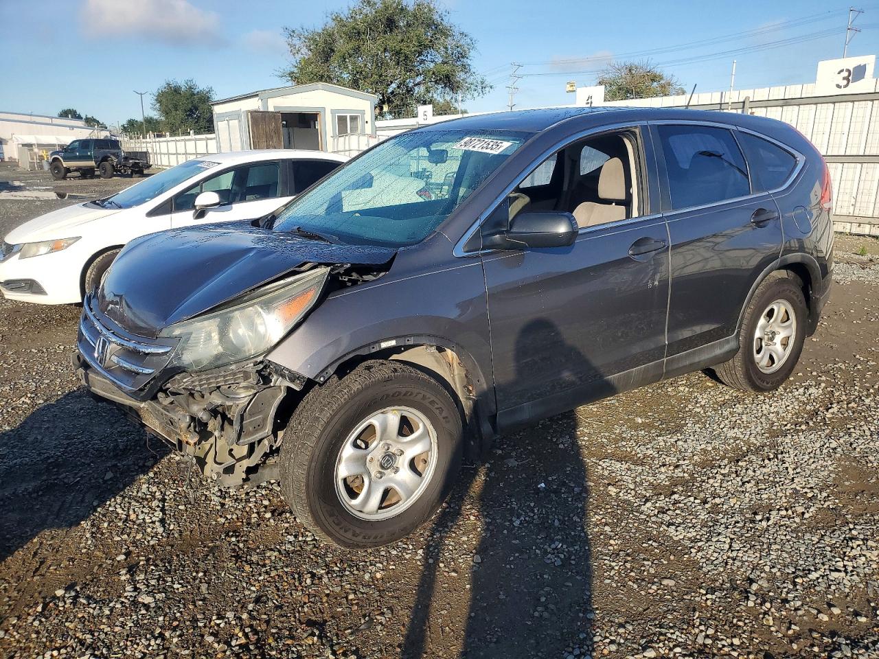 2014 HONDA CR-V