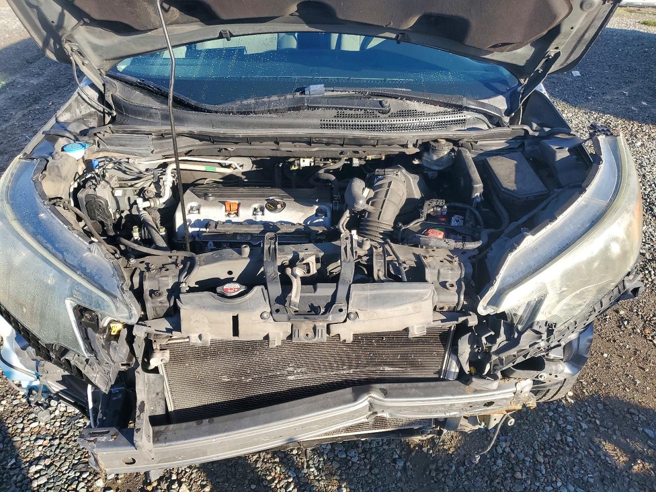 2014 HONDA CR-V LX photo 12