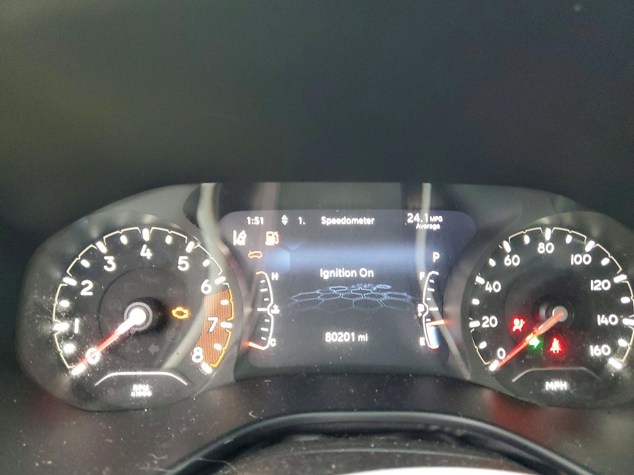 2022 JEEP COMPASS LATITUDE photo 9