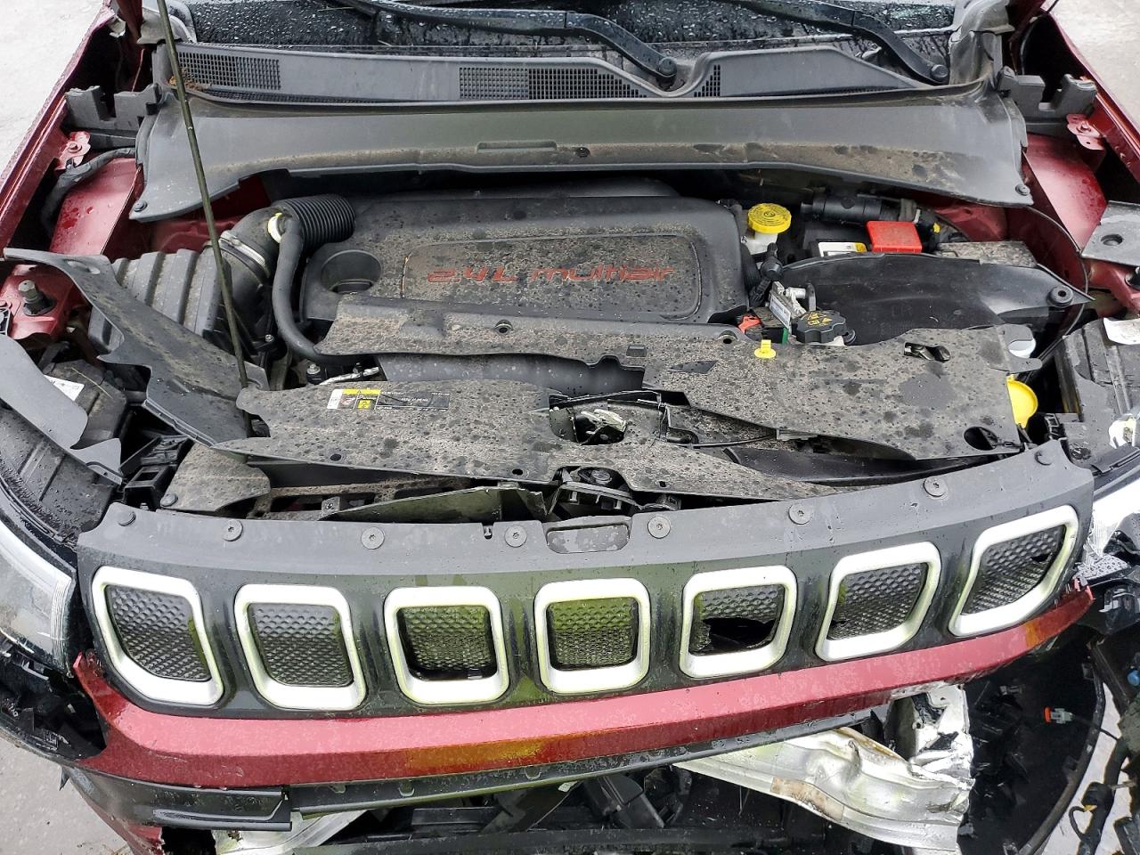 2022 JEEP COMPASS LATITUDE photo 11
