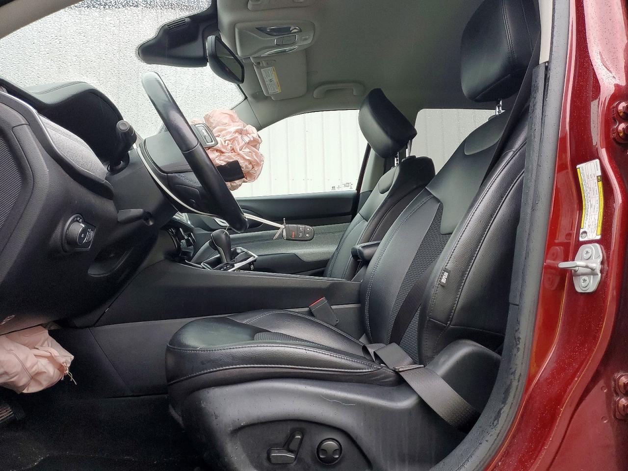 2022 JEEP COMPASS LATITUDE photo 7
