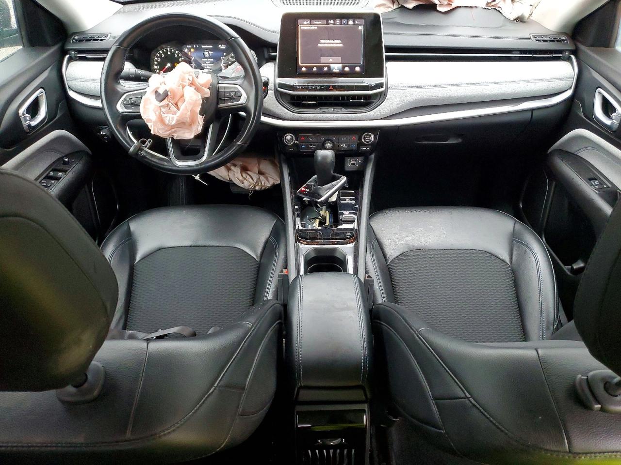 2022 JEEP COMPASS LATITUDE photo 8