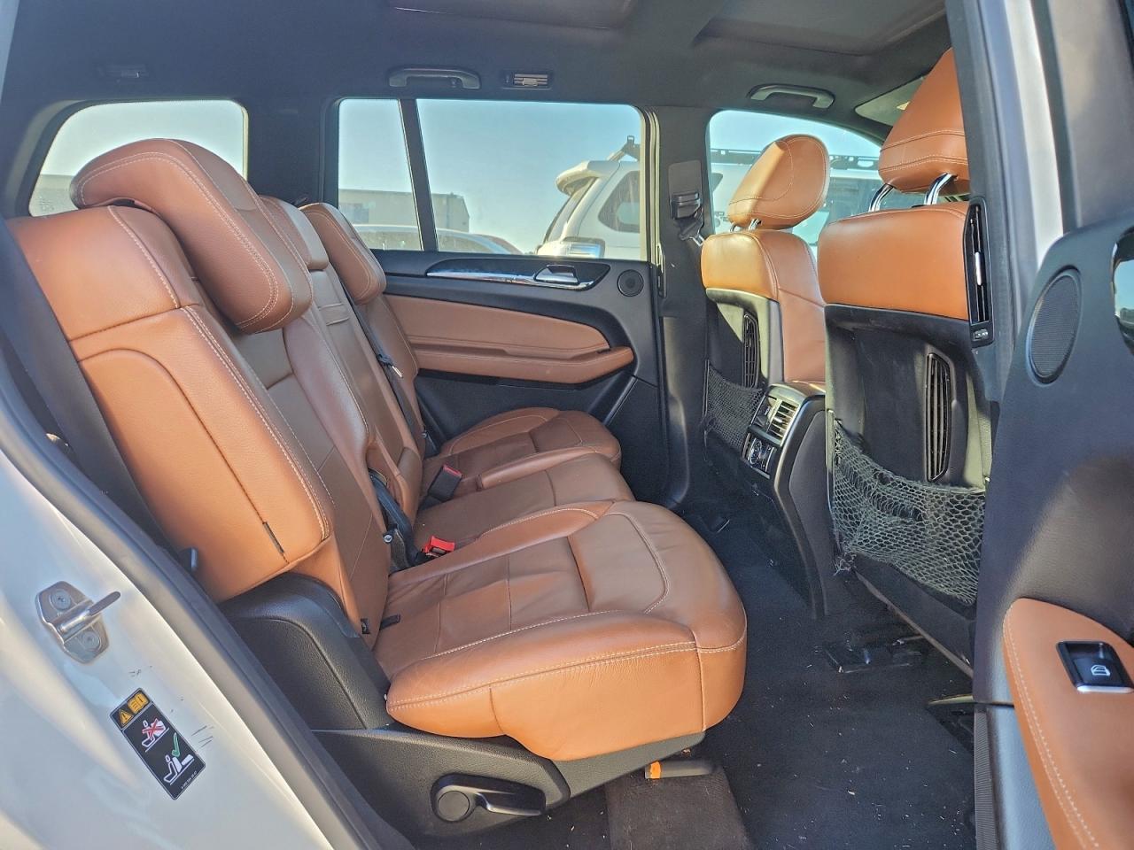 2019 MERCEDES-BENZ GLS 450 4MATIC photo 11