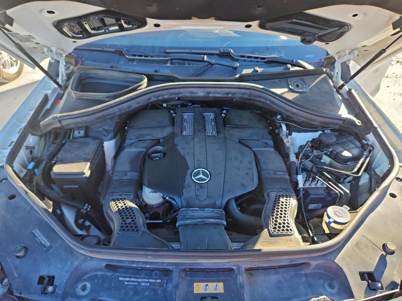 2019 MERCEDES-BENZ GLS 450 4MATIC photo 12