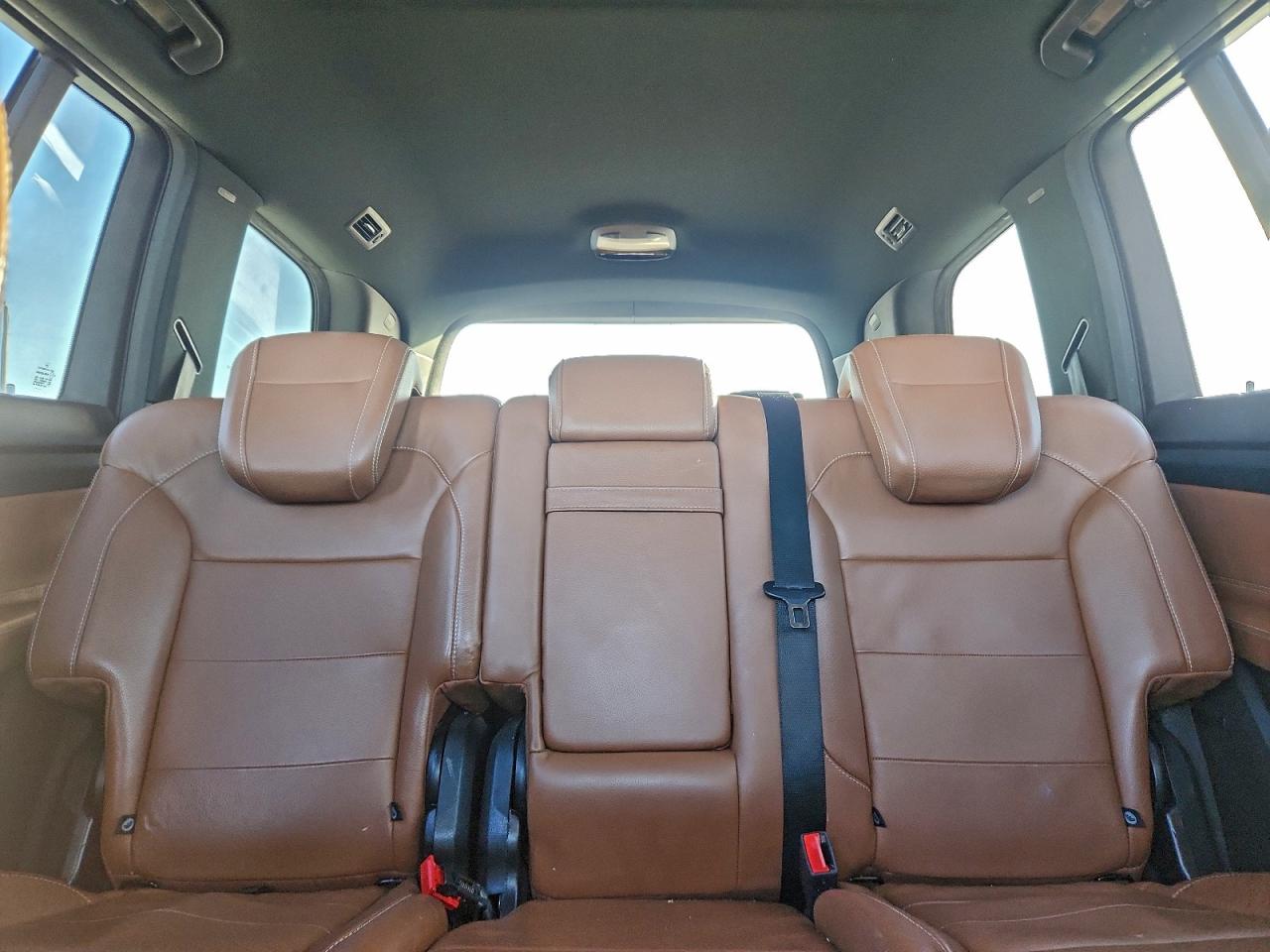 2019 MERCEDES-BENZ GLS 450 4MATIC photo 10