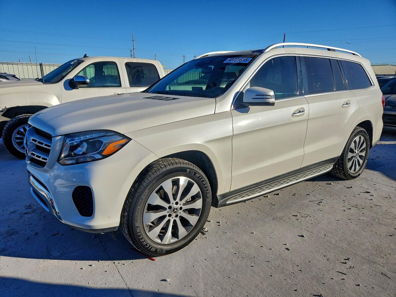 2019 MERCEDES-BENZ GLS
